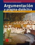 Cover: Argumentaci&oacute;n y pragma-dial&eacute;ctica - Editorial Universidad de Guadalajara