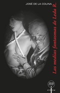 Cover: Las medias fantasmas de Leda R. - EDICIONES DEL ERMITA&Ntilde;O