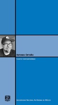 Cover: Antonio Ortu&ntilde;o - UNAM, Direcci&oacute;n General de Publicaciones y Fomento Editorial