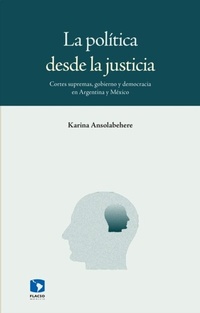 Abbildung von: La política desde la justicia - Facultad Latinoamericana de Ciencias