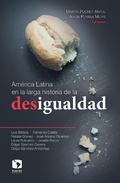 Cover: Am&eacute;rica Latina en la larga historia de la desigualdad - Facultad Latinoamericana de Ciencias