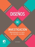 Cover: Dise&ntilde;os de investigaci&oacute;n - Facultad Latinoamericana de Ciencias