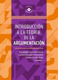 Abbildung von: Introducción a la teoría de la argumentación - Editorial Universidad de Guadalajara