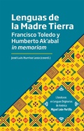 Cover: Lenguas de la Madre Tierra - Editorial Universidad de Guadalajara