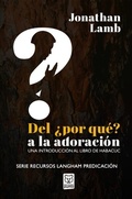 Cover: Del &iquest;por qu&eacute;? a la adoraci&oacute;n - Ediciones PUMA