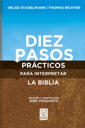 Cover: Diez pasos pr&aacute;cticos para interpretar la Biblia - Ediciones PUMA
