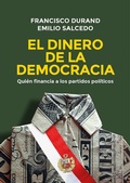 Cover: El dinero de la democracia - Fondo Editorial de la PUCP