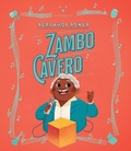 Cover: Peruanos Power: Zambo Cavero - Ediciones Pichoncito