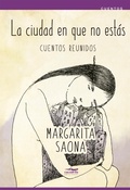 Cover: La ciudad en que no est&aacute;s - Cocodrilo Ediciones