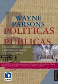 Cover: Pol&iacute;ticas p&uacute;blicas - Facultad Latinoamericana de Ciencias