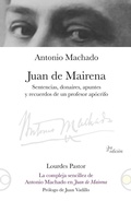 Cover: Juan de Mairena. Sentencias, donaires, apuntes y recuerdos de un profesor ap&oacute;crifo - Bonilla Artigas Editores