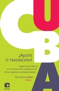 Cover: Cuba: &iquest;Ajuste o transici&oacute;n? - Facultad Latinoamericana de Ciencias
