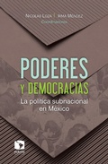 Cover: Poderes y democracias - Facultad Latinoamericana de Ciencias