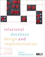 Cover: Relational Database Design and Implementation - Morgan Kaufmann
