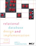 Cover: Relational Database Design and Implementation - Morgan Kaufmann
