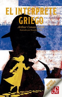 Enlarge image Cover: El intérprete griego - Fondo de cultura económica