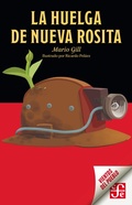 Cover: La huelga de Nueva Rosita - Fondo de cultura econ&oacute;mica