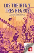 Cover: Los treinta y tres negros - Fondo de cultura econ&oacute;mica