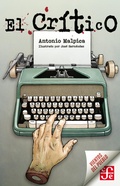 Cover: El Cr&iacute;tico - Fondo de cultura econ&oacute;mica
