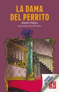 Cover: La dama del perrito - Fondo de cultura econ&oacute;mica