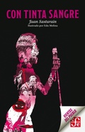 Cover: Con tinta sangre - Fondo de cultura econ&oacute;mica