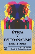 Cover: &Eacute;tica y psicoan&aacute;lisis - Fondo de cultura econ&oacute;mica