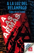 Cover: A la luz del rel&aacute;mpago - Fondo de cultura econ&oacute;mica