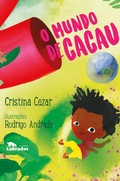 Cover: O mundo de Cacau - Editora Labrador