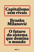 Cover: Capitalismo sem rivais - Todavia