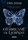 Cover: O fabricante de l&aacute;grimas - O romance proibido que inspirou o filme da Netflix - Editora Pitaya