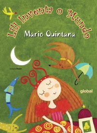 Enlarge image Cover: Lili inventa o mundo - Global Editora