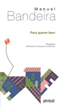 Cover: Para querer bem - Global Editora
