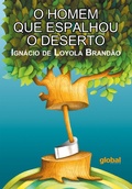 Cover: O homem que espalhou o deserto - Global Editora