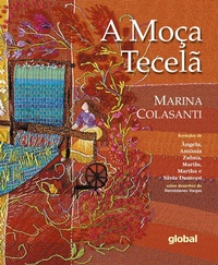 Enlarge image Cover: A moça tecelã - Global Editora