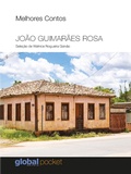 Cover: Melhores Contos Guimar&atilde;es Rosa - Global Editora