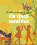 Cover: Os Cinco Sentidos - Global Editora