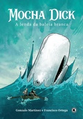 Cover: Mocha Dick - A Lenda da Baleia Branca - Conrad