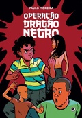 Cover: Opera&ccedil;&atilde;o Drag&atilde;o Negro - Conrad
