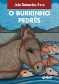 Cover: O Burrinho Pedr&ecirc;s - Global Editora