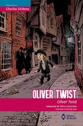 Cover: Oliver Twist - Editora do Brasil