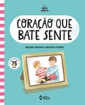 Cover: Cora&ccedil;&atilde;o que bate sente - Editora do Brasil