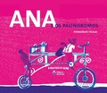 Cover: Ana e os pal&iacute;ndromos - Editora do Brasil