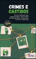 Cover: Crimes e castigos - Editora do Brasil