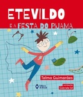 Cover: Etevildo e a festa do pijama - Editora do Brasil
