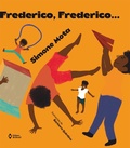 Cover: Frederico, Frederico... - Editora do Brasil