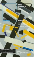 Cover: Mimesis: A Representa&ccedil;&atilde;o da Realidade na Literatura Ocidental - Editora Perspectiva S/A
