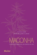 Cover: Maconha - Editora Blucher
