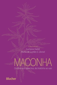 Enlarge image Cover: Maconha - Editora Blucher