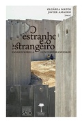 Cover: O ESTRANHO E O ESTRANGEIRO - Editora Unifesp