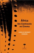 Cover: &Aacute;FRICA - Editora Unifesp